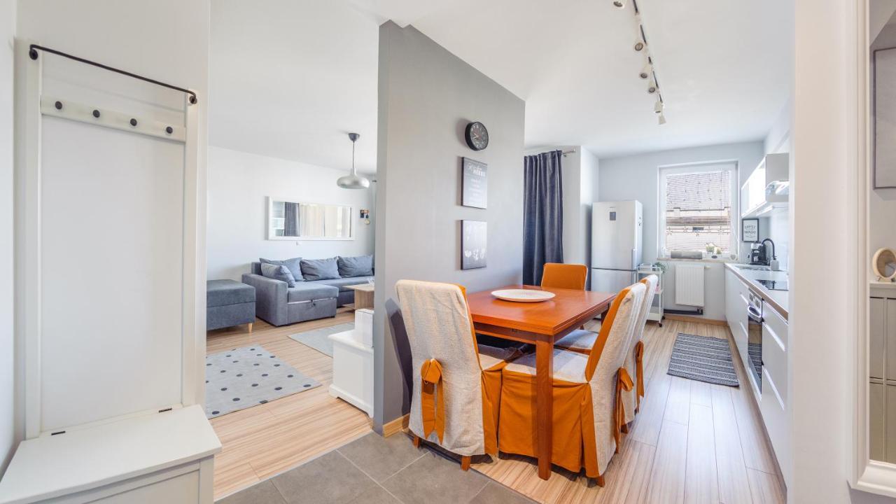 Apartamenty Sun & Snow Legionow Гдиня Екстер'єр фото