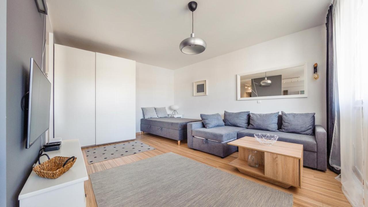 Apartamenty Sun & Snow Legionow Гдиня Екстер'єр фото
