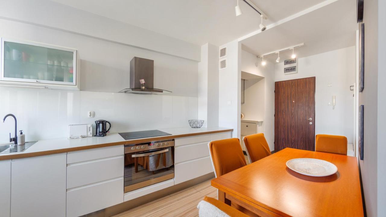 Apartamenty Sun & Snow Legionow Гдиня Екстер'єр фото
