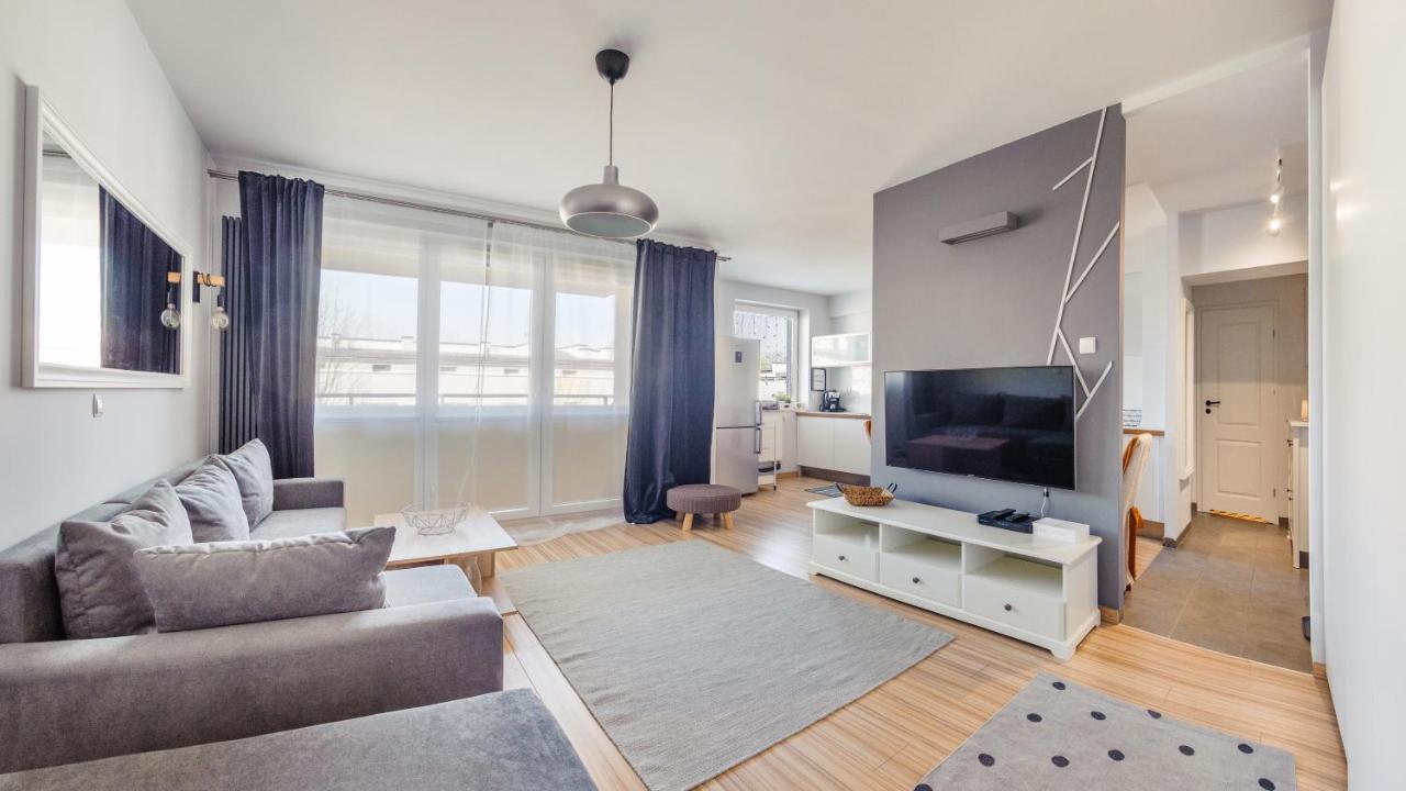 Apartamenty Sun & Snow Legionow Гдиня Екстер'єр фото