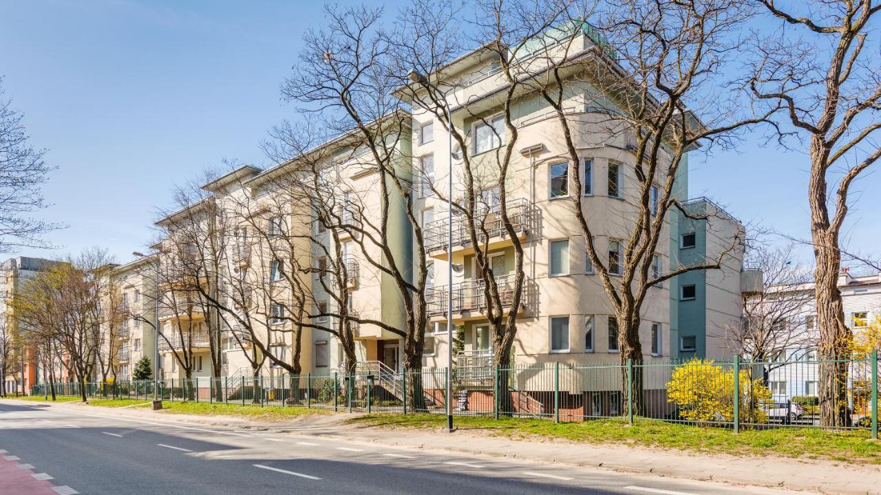 Apartamenty Sun & Snow Legionow Гдиня Екстер'єр фото