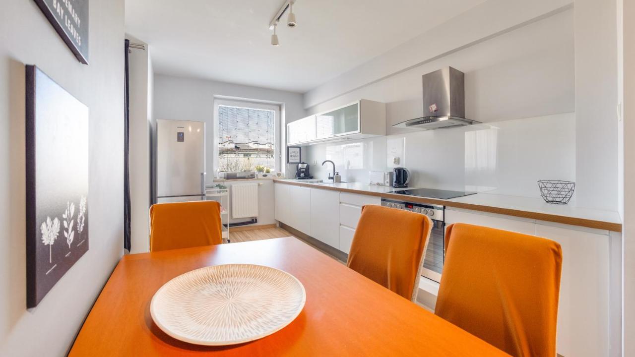 Apartamenty Sun & Snow Legionow Гдиня Екстер'єр фото