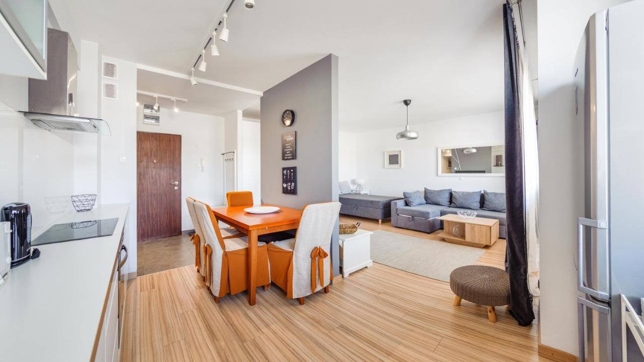 Apartamenty Sun & Snow Legionow Гдиня Екстер'єр фото