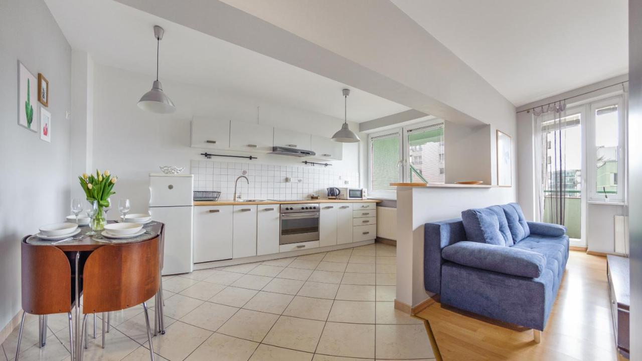 Apartamenty Sun & Snow Legionow Гдиня Екстер'єр фото