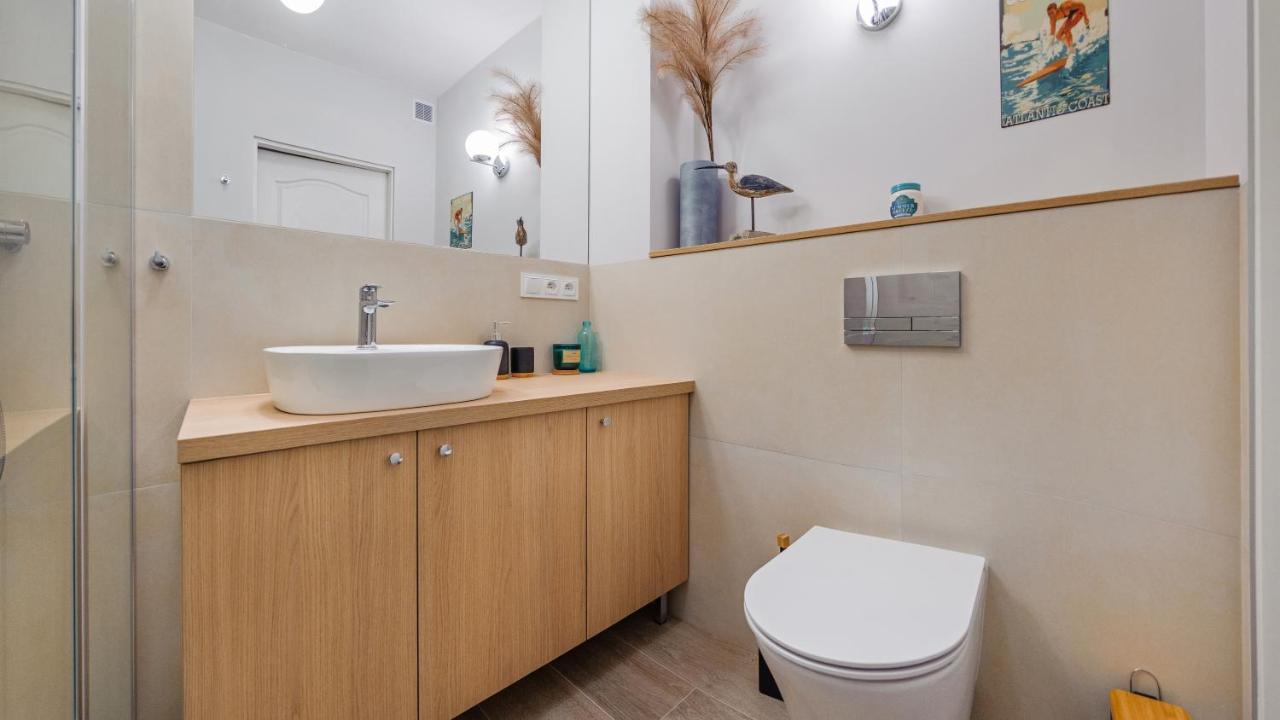 Apartamenty Sun & Snow Legionow Гдиня Екстер'єр фото