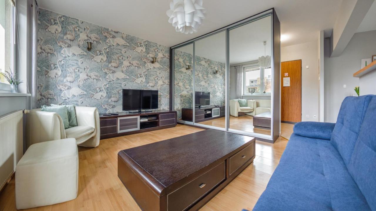 Apartamenty Sun & Snow Legionow Гдиня Екстер'єр фото